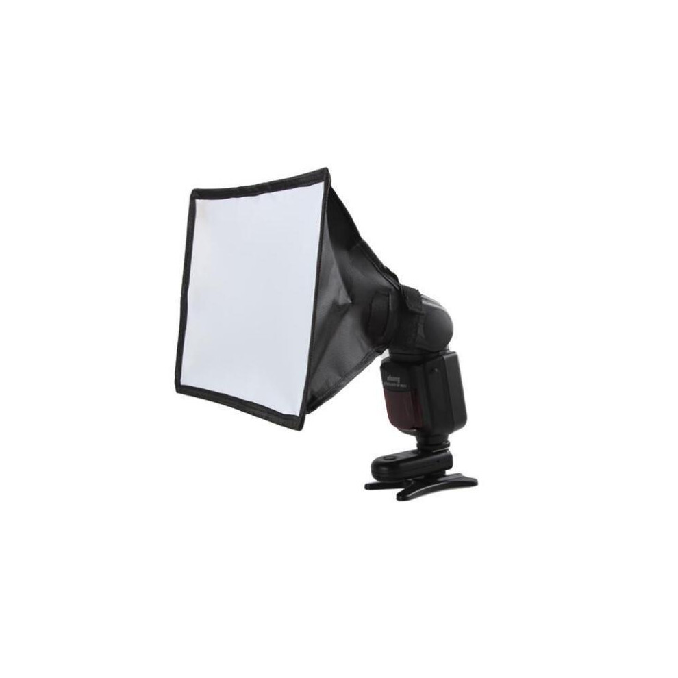 R1517 15X17cm Speedlite Softbox Dslr Cameras Flash Reflector Diffuser Soft Box Light 6914284547875