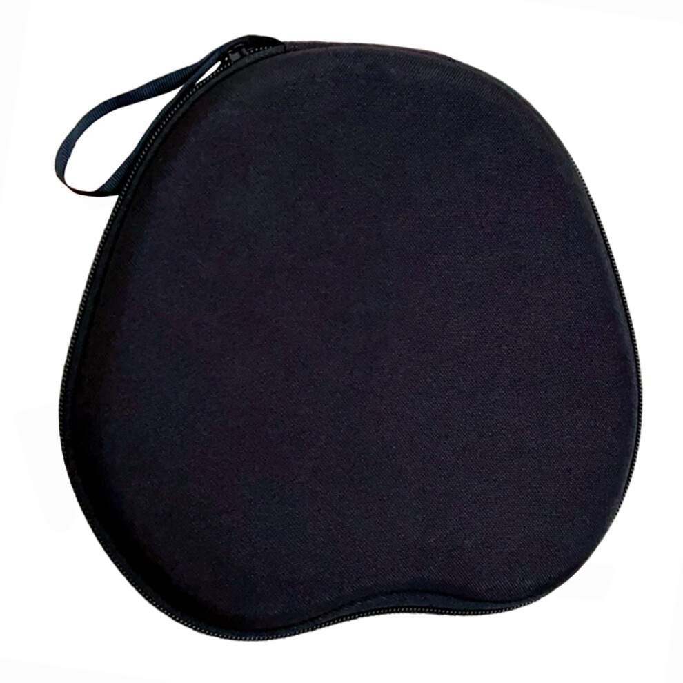 (Black) For Sony Mdr-Xb700 Headphone Case Eva Cartoon Storage Bag Over-Ear Headset Shockproof Protective Case Black 6914281068168
