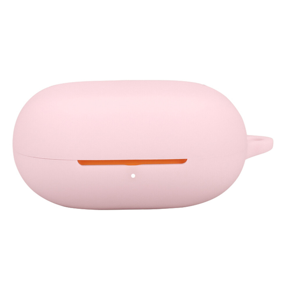 (Pink) For Beats Powerbeats Pro 2 Silicone Case Bluetooth-Compatible Earphone Anti-Scratch Protective Cover Pink 6914285018688