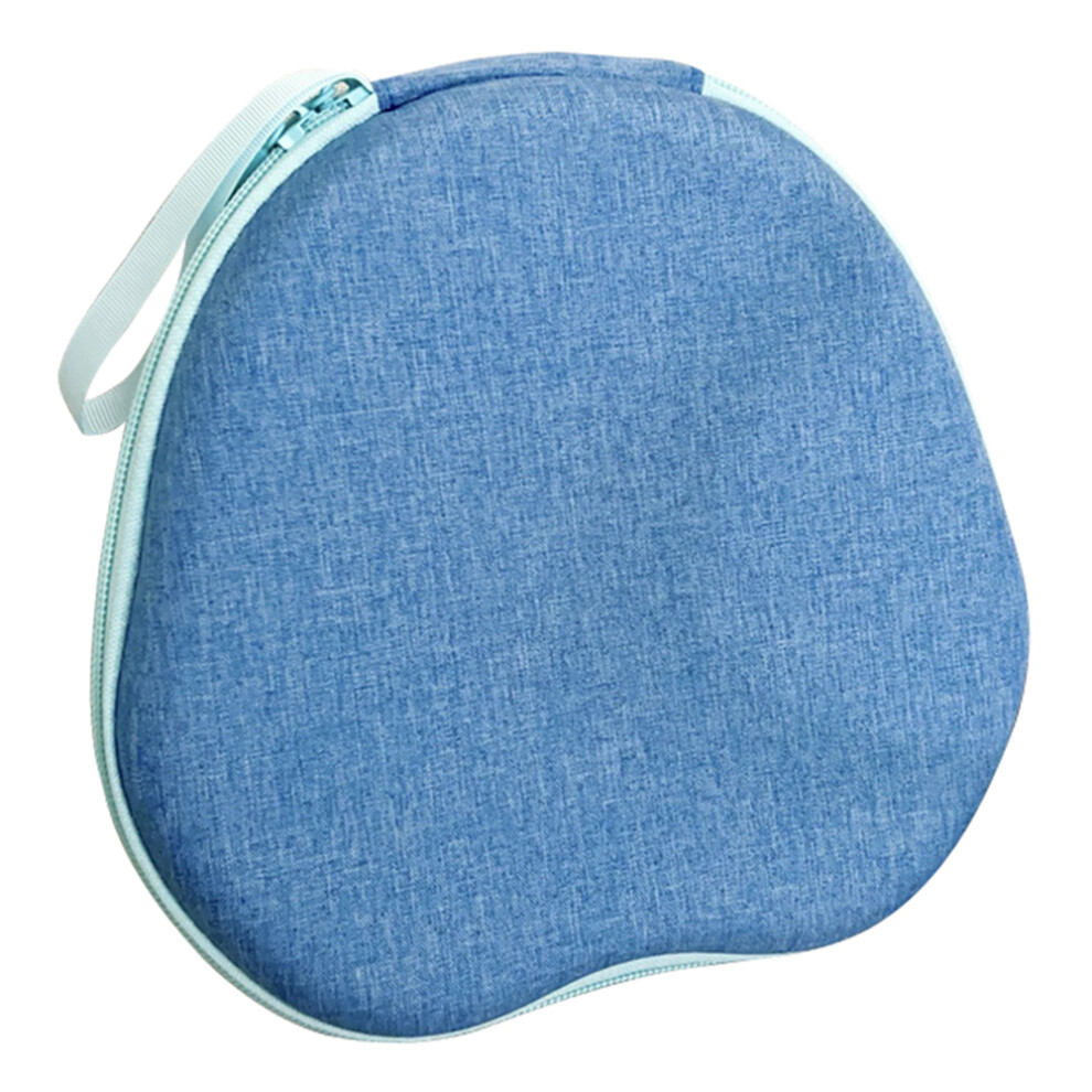 (Blue) For JBL Tune 720BT Headphone Case EVA Cartoon Storage Bag Over-Ear Headset Shockproof Protective Case-image-OPC-PJZ7VM2-NEW