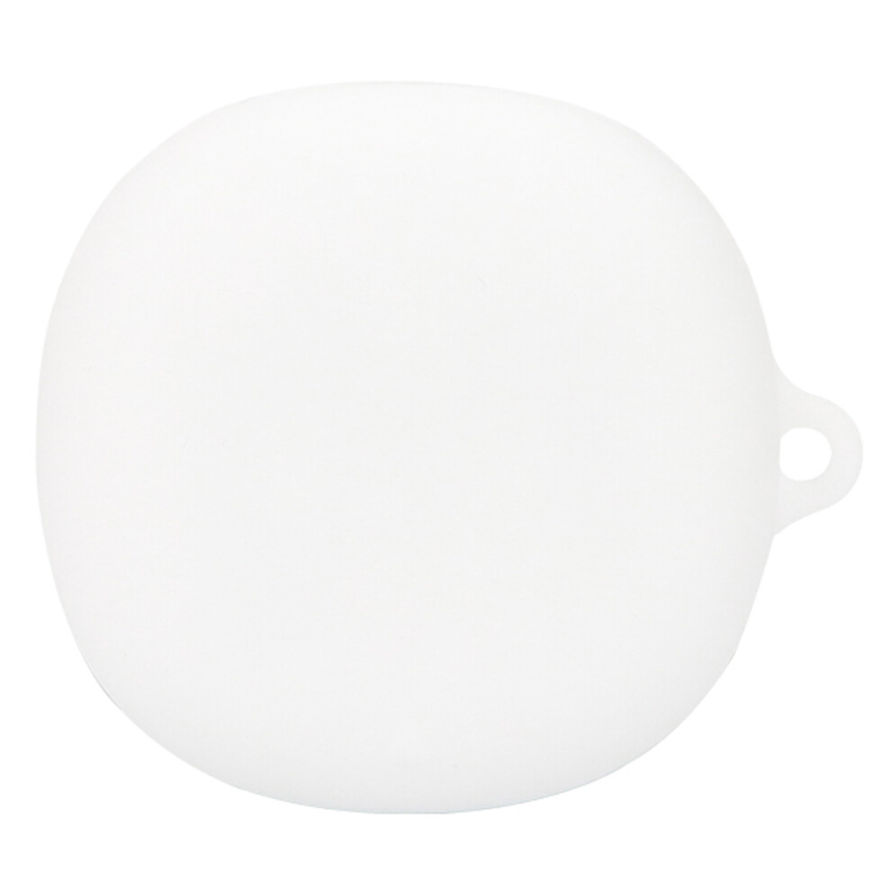 (White) For Iflybuds Pro 3 Protective Case Bluetooth-Compatible Earbuds Silicone Cover With Hook White 6914280482132