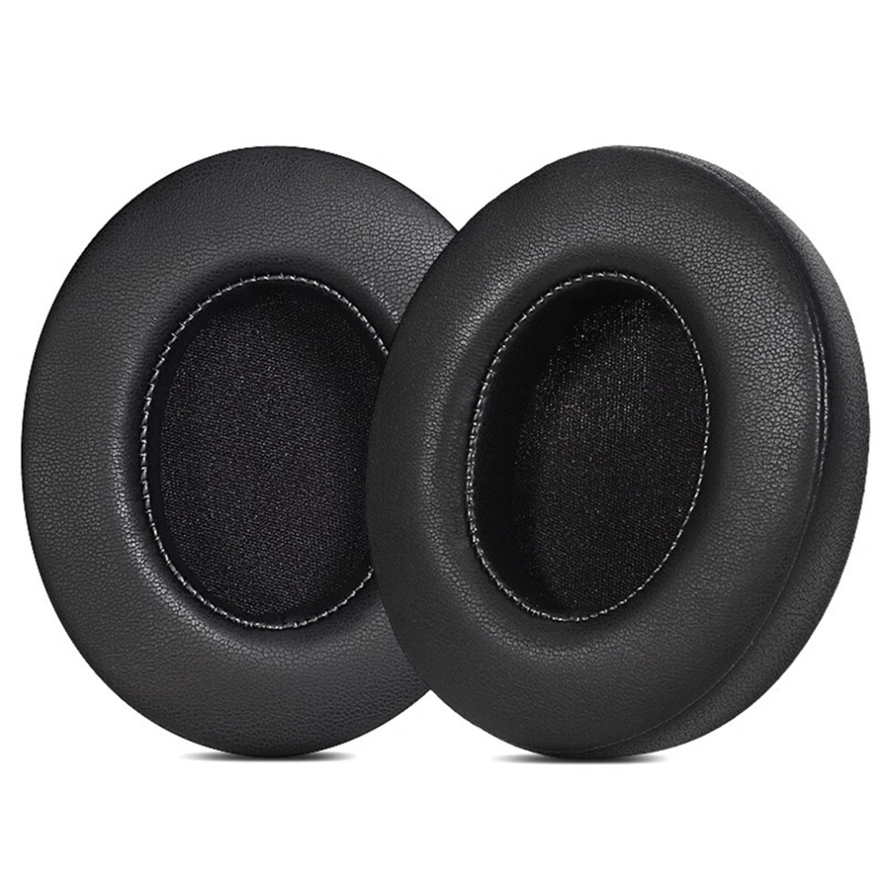 1 Pair For Ikf T1 Pro / T1 Replacement Earpads Wireless Bluetooth-Compatible Headphones Protein Leather Ear Cushions 6914283189335