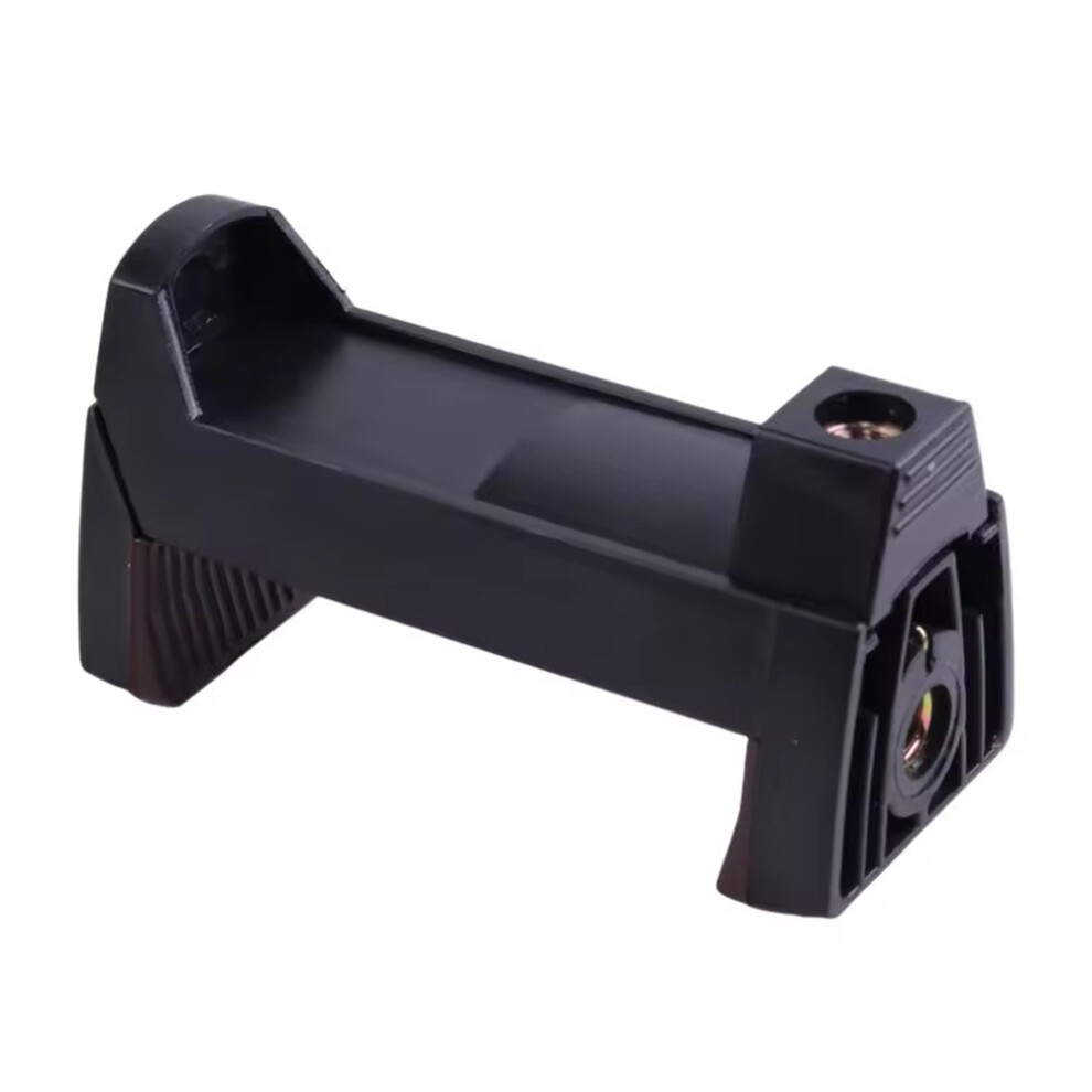 A016 Multifunctional Horizontal Vertical Mobile Phone Holder Clip For Tripod 6914288130387