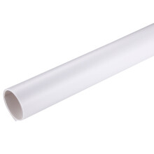 (White) PU5201 PVC Photography Background Board 73.5cm x 36cm Matte / Smooth Waterproof Backdrop