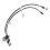 New Shift Cable Assembly Hood Line for 1.8L 2007-2011 6