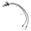 New Shift Cable Assembly Hood Line for 1.8L 2007-2011 2
