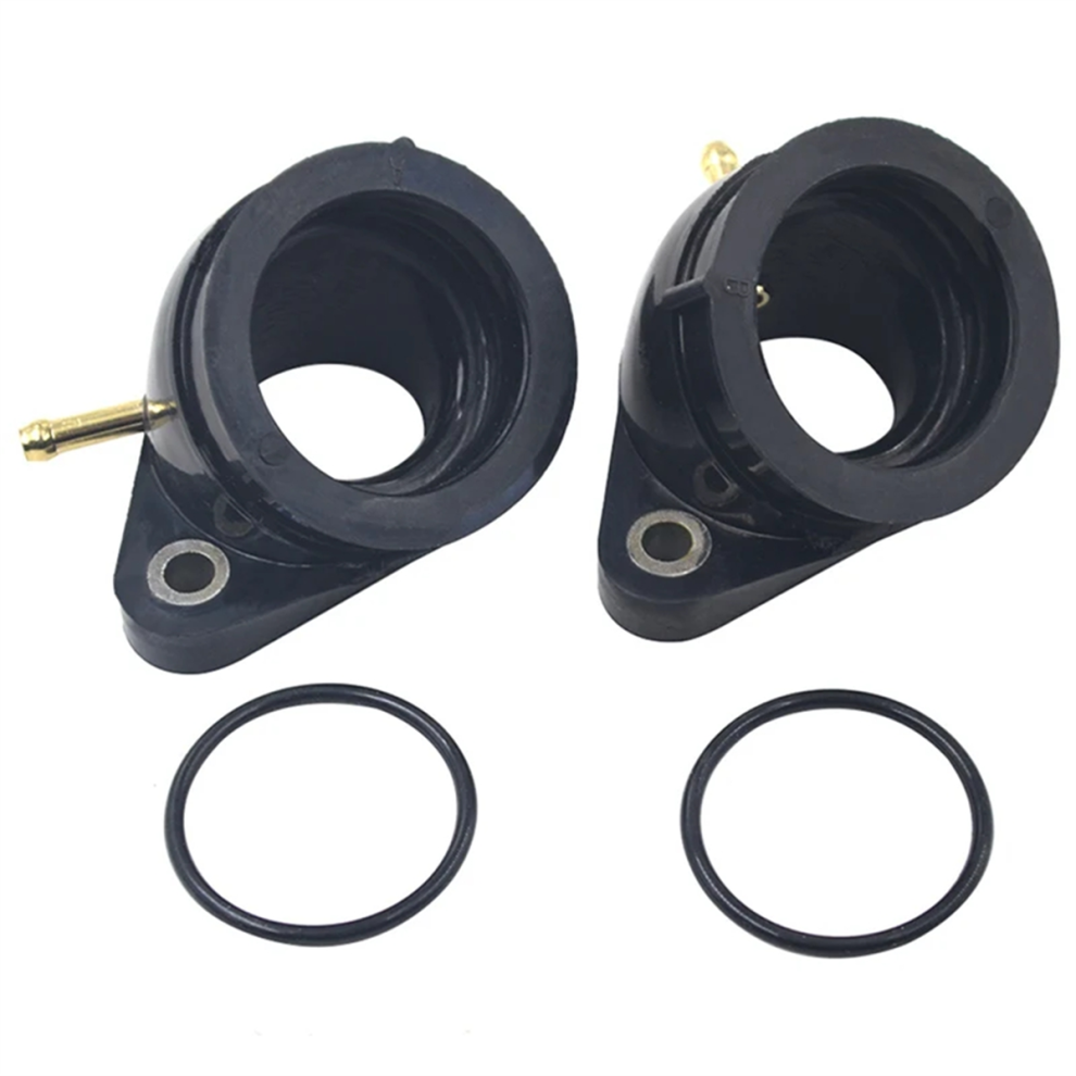 Carburetor Intake Manifold Pipe Interface Adapter For Xv400 4853286952879