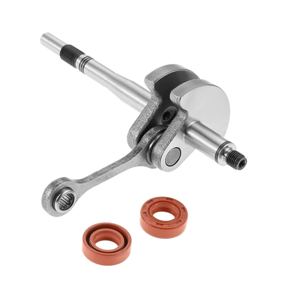 4140 030 0400 Crankshaft With 2Pcs Seal Fit For Fs38 Fs40 4853286952626