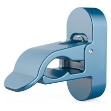 Magnetic Golf Holder Clip for Golf Cart Aluminum Alloy Stand