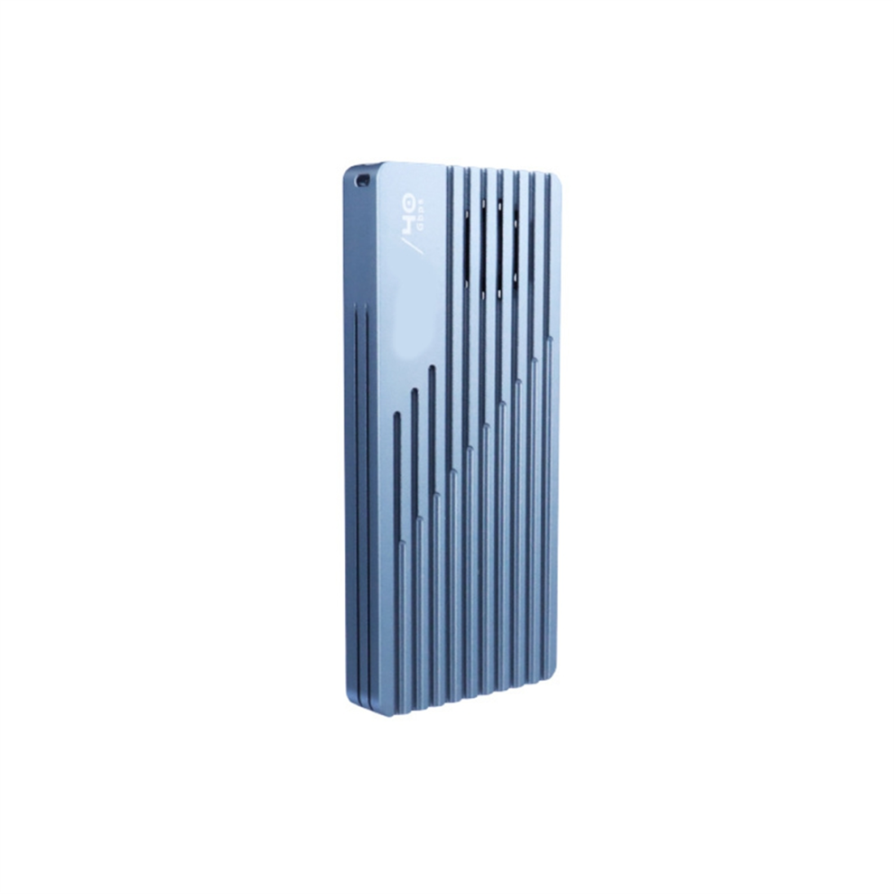 M.2 Ssd Enclosure 40Gbps M.2 Nvme Case For 2280/2230 Ssd Disk, A 4853286951322