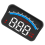 Display Head-Up per auto M6S Tachimetro digitale Tachimetro Display 5