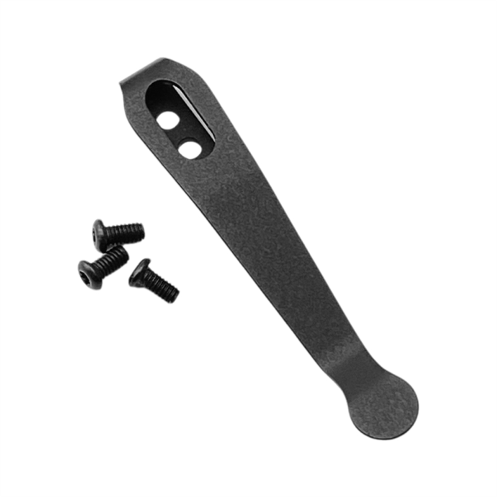 Alloy Pocket Knife Clip Waist Clip Back Clip For C907 Knives 4853286950813