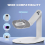 Projector Bracket Desktop Wall Mounted Celling Suspended Holder Stand 2
