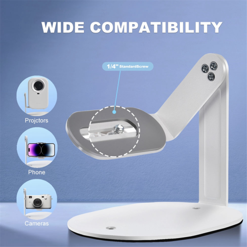 Projector Bracket Desktop Wall Mounted Celling Suspended Holder Stand 1