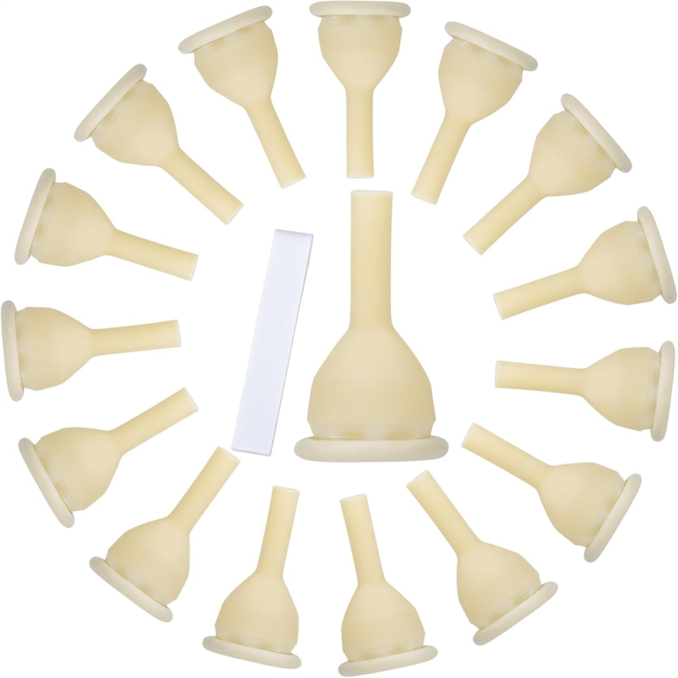 Latex Urinary Sheath Disposable Urinary Sheath Shrinking