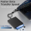 USB Floppy Drive 3.5Inch USB External Floppy Disk Drive for PC 5