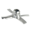Ice Cream Maker Stainless Steel Replacement Blades for NC701 2