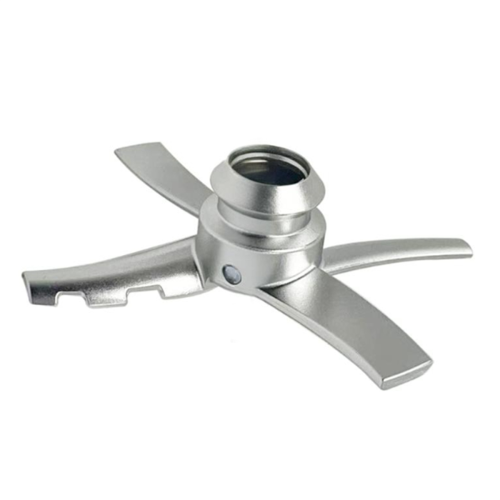 Ice Cream Maker Stainless Steel Replacement Blades for NC701 1