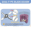 Ice Cream Maker Stainless Steel Replacement Blades for NC701 5