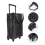 Small Fold Shopping Cart,Shopping Cart with Wheels,Folding Bag 3