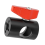 Light Stand Head Adapter with Locating Hole for Light Stand Rod 5