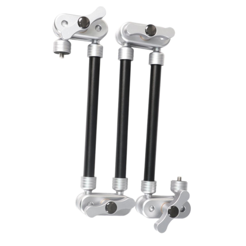 3 Section Magic Arm Aluminum Alloy Multifunctional Rotating 2