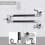 2 Section Magic Arm Multifunctional Rotating Telescopic 4