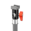 Light Stand Head Adapter with Locating Hole for Light Stand Rod 4