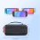 Carrying Case for Switch 2 Travel Case Protective Hard Shell 4