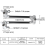 2 Section Magic Arm Multifunctional Rotating Telescopic 6