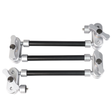 3 Section Magic Arm Aluminum Alloy Multifunctional Rotating