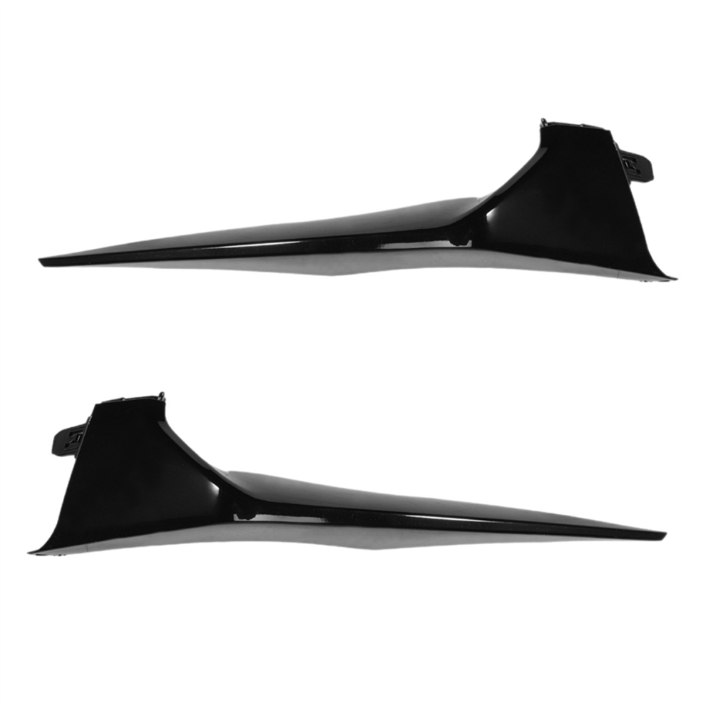 Front Bumper Cover Side Grille Lower Trim Molding For 4853286949350