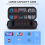 Carrying Case for Switch 2 Travel Case Protective Hard Shell 2