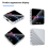 Car Interconnection Box TV 4K Carplay Module to -Compatible 5