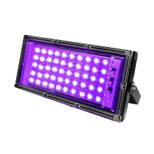 Led Uv Floodlight 100w 395nm Lights Germicidal Lamp EU Plug