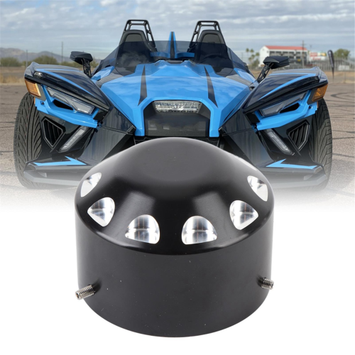 Copridado mozzo assale in alluminio per SL LE RS SLR 2