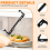 5304522796 Microwave Door Lock for 4