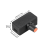 High-Power PWM Speed Controller 12V 4Pin Violent Fan Governor 4