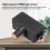 High-Power PWM Speed Controller 12V 4Pin Violent Fan Governor 2