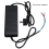 Air Heater Adapter 12V Power Cord EU Plug 3