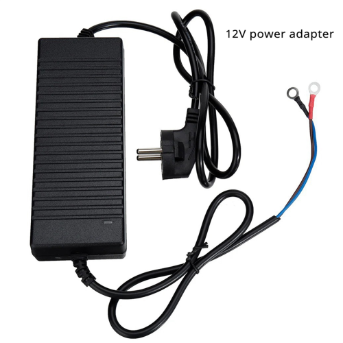 Air Heater Adapter 12V Power Cord EU Plug 2