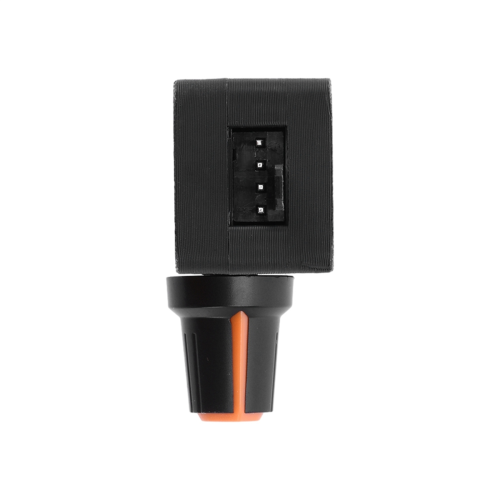 High-Power PWM Speed Controller 12V 4Pin Violent Fan Governor 2