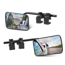 Specchietto retrovisore per auto, specchietto retrovisore per rimorchio, camper, trattori, carri attrezzi