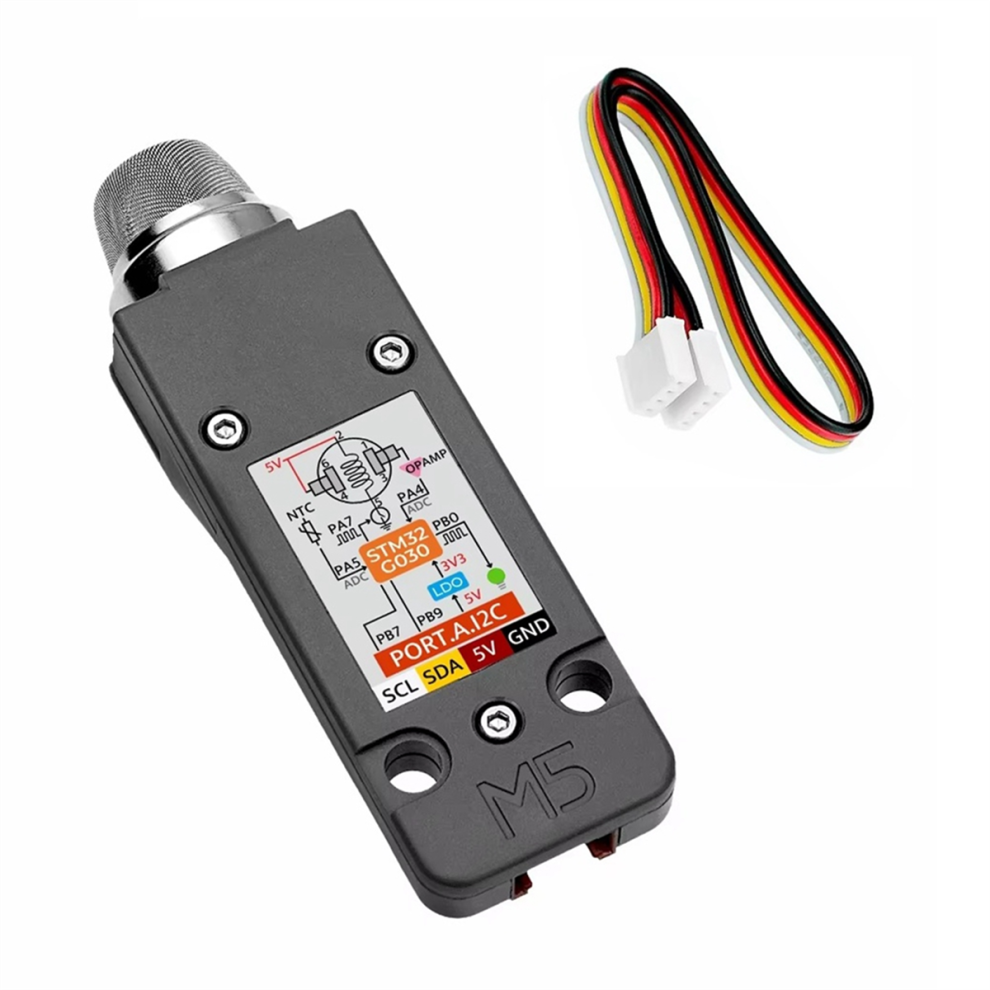 Combustible Gas Detection Unit -5 Gas Detection Unit Integrated 4853286957836