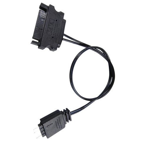 5V 3pin to Interface ARGB Three-Pin Adapter Cable 1