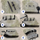 6PCS Rock Splitting Wedges 4