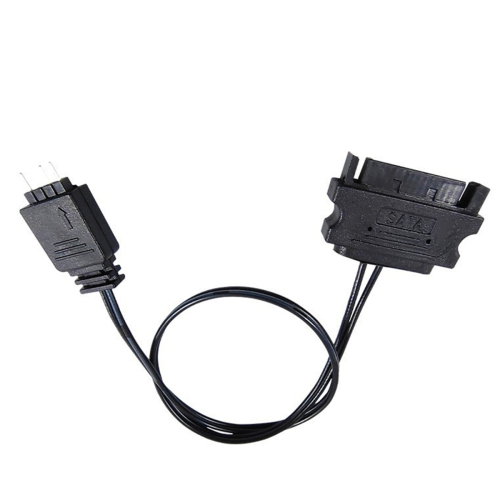5V 3pin to Interface ARGB Three-Pin Adapter Cable 2