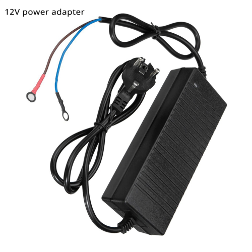 Air Heater Adapter 12V Power Cord EU Plug 1