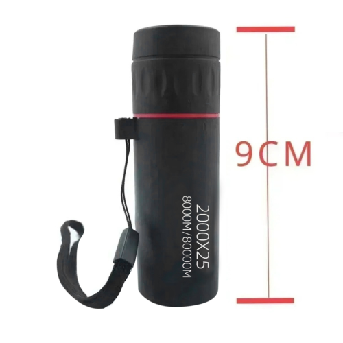 2000x25 HD Monocular Telescope Mini Portable 1