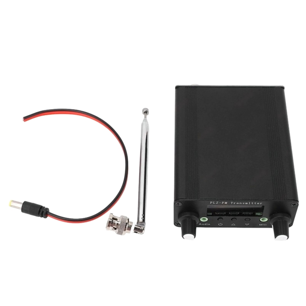 Stereo Fm Transmitter 76-108Mhz 5W Fm Broadcast Transmitter 4853286957522